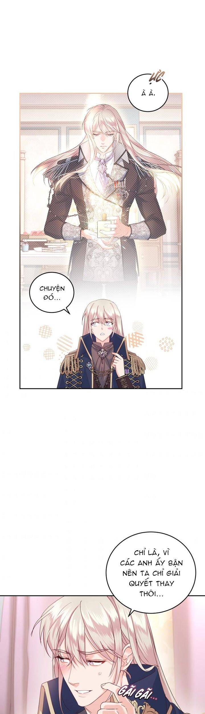 Trở Thành Người Pha Chế Nước Hoa Độc Nhất Của Bạo Chúa Chapter 58 - Trang 4
