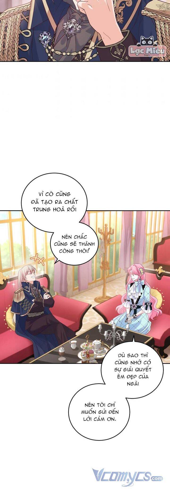 Trở Thành Người Pha Chế Nước Hoa Độc Nhất Của Bạo Chúa Chapter 58 - Trang 5
