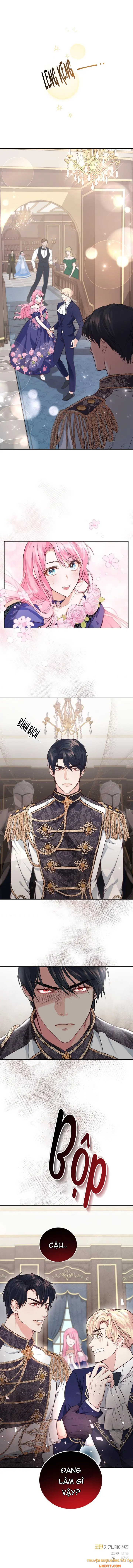 Trở Thành Người Pha Chế Nước Hoa Độc Nhất Của Bạo Chúa Chapter 6 - Trang 6