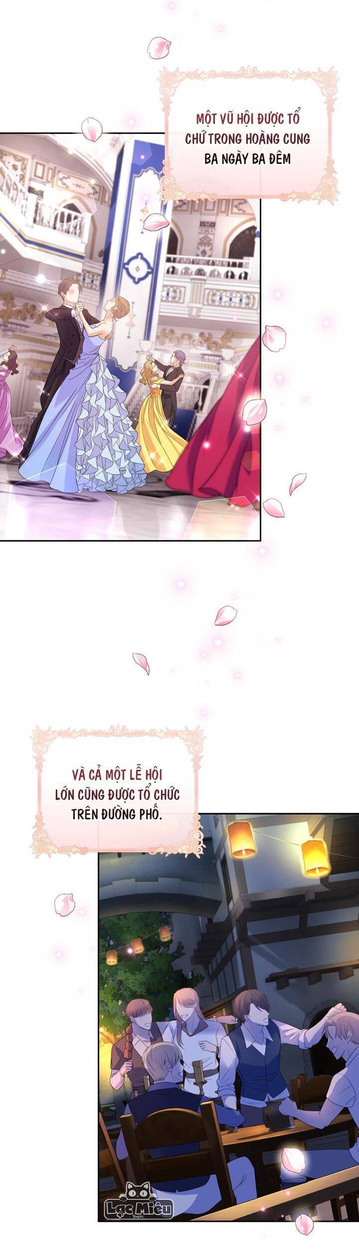 Trở Thành Người Pha Chế Nước Hoa Độc Nhất Của Bạo Chúa Chapter 60 - Trang 18