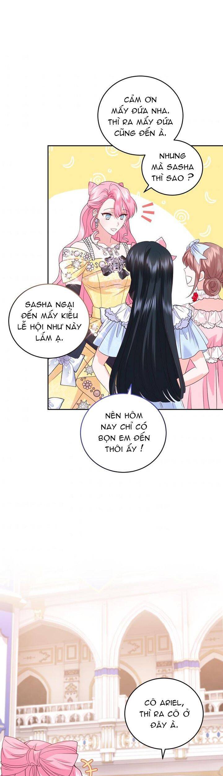 Trở Thành Người Pha Chế Nước Hoa Độc Nhất Của Bạo Chúa Chapter 60 - Trang 24