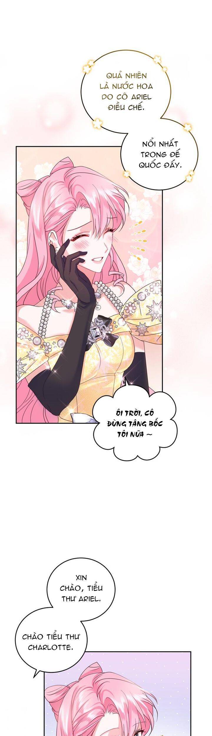 Trở Thành Người Pha Chế Nước Hoa Độc Nhất Của Bạo Chúa Chapter 60 - Trang 28