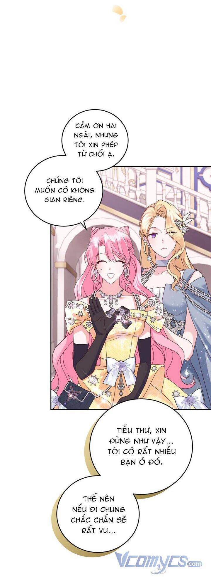 Trở Thành Người Pha Chế Nước Hoa Độc Nhất Của Bạo Chúa Chapter 60 - Trang 38