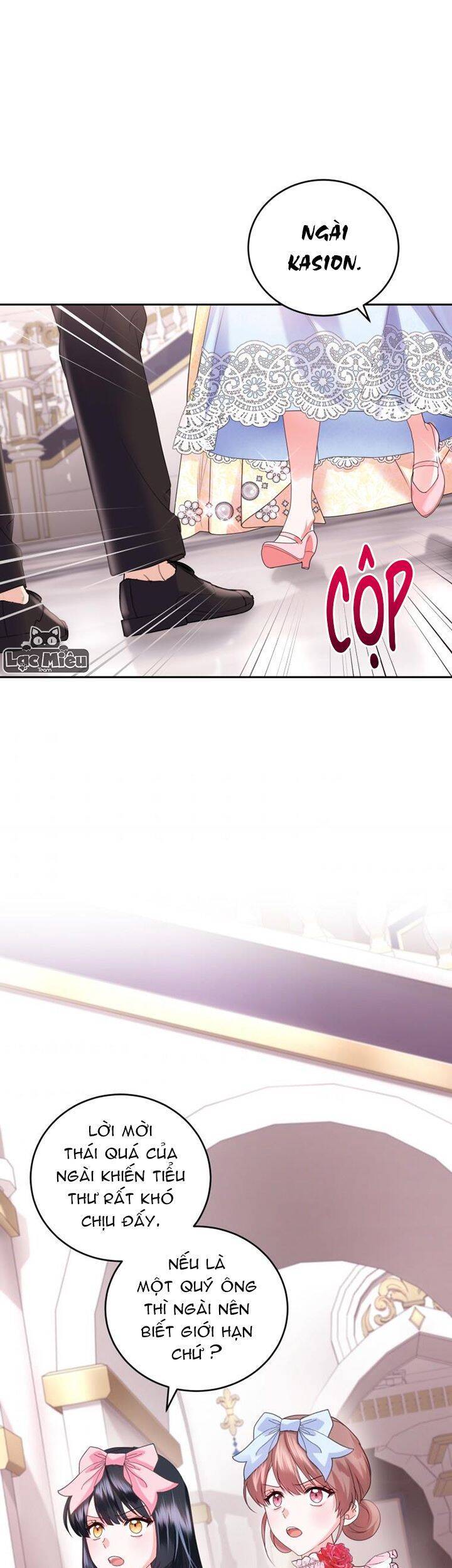 Trở Thành Người Pha Chế Nước Hoa Độc Nhất Của Bạo Chúa Chapter 60 - Trang 39