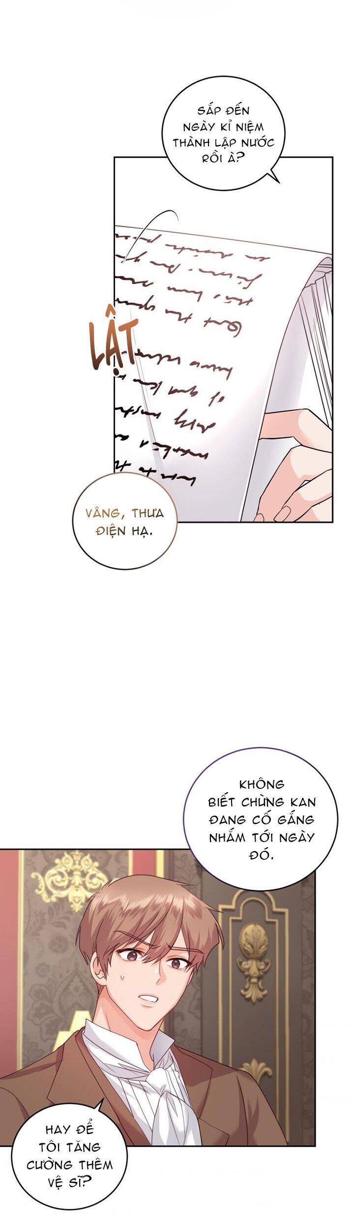 Trở Thành Người Pha Chế Nước Hoa Độc Nhất Của Bạo Chúa Chapter 60 - Trang 4