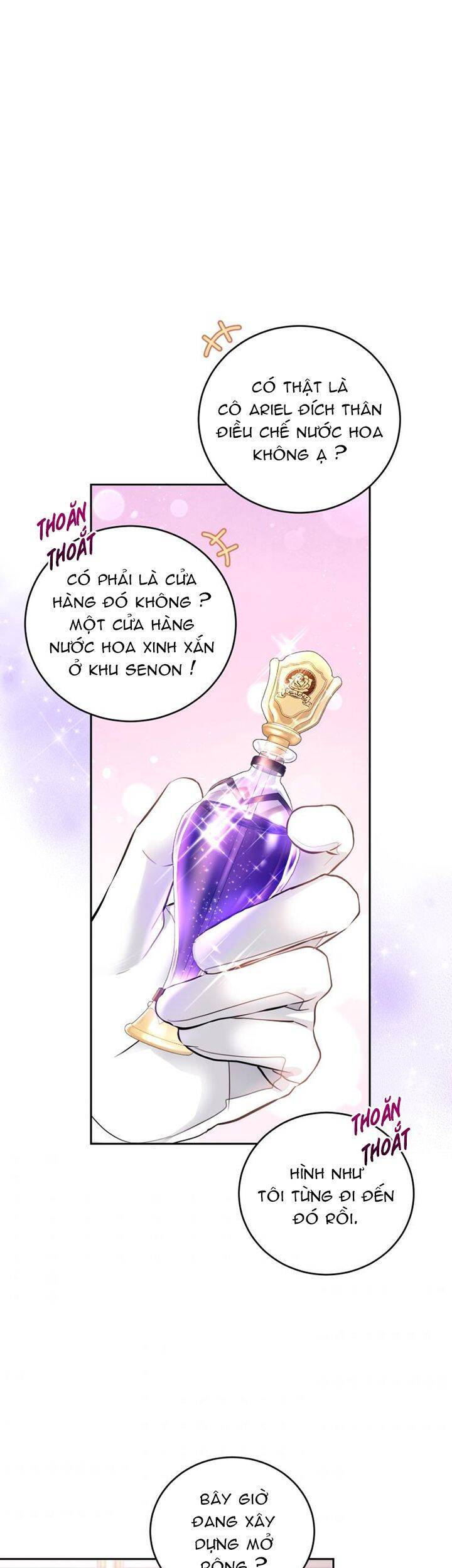 Trở Thành Người Pha Chế Nước Hoa Độc Nhất Của Bạo Chúa Chapter 60 - Trang 49