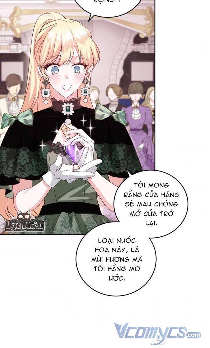 Trở Thành Người Pha Chế Nước Hoa Độc Nhất Của Bạo Chúa Chapter 60 - Trang 50