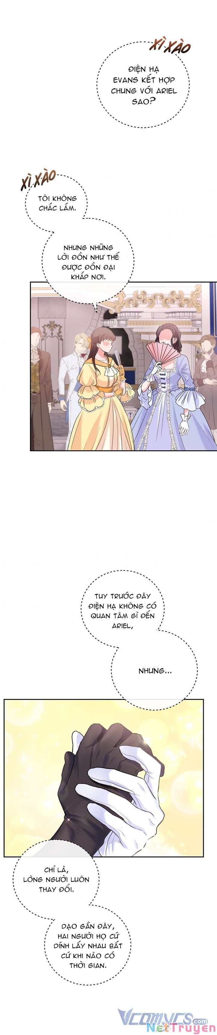 Trở Thành Người Pha Chế Nước Hoa Độc Nhất Của Bạo Chúa Chapter 61 - Trang 16