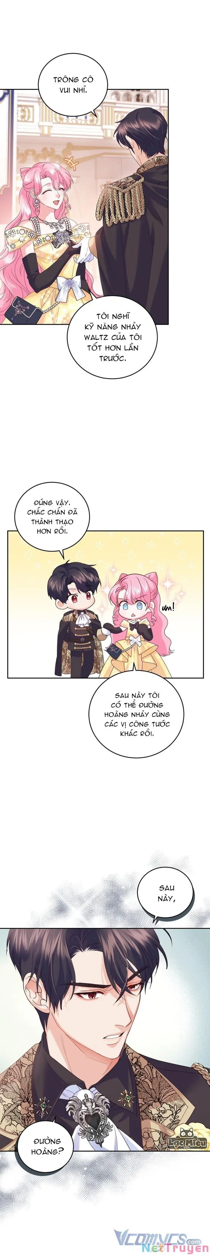Trở Thành Người Pha Chế Nước Hoa Độc Nhất Của Bạo Chúa Chapter 61 - Trang 20