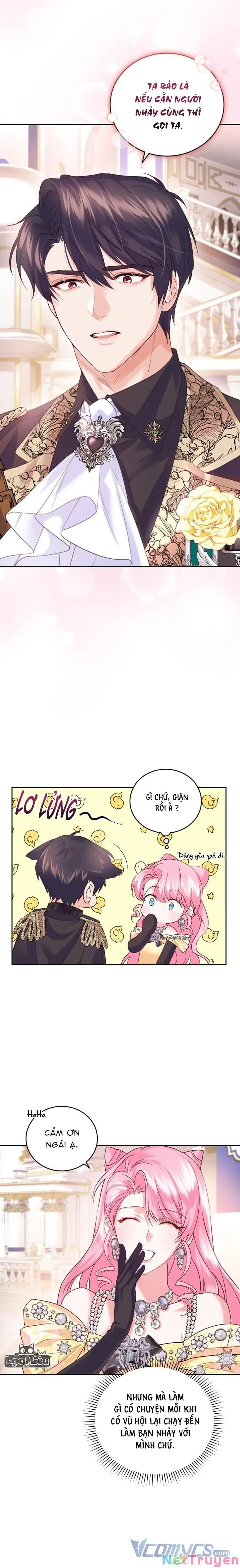 Trở Thành Người Pha Chế Nước Hoa Độc Nhất Của Bạo Chúa Chapter 61 - Trang 22
