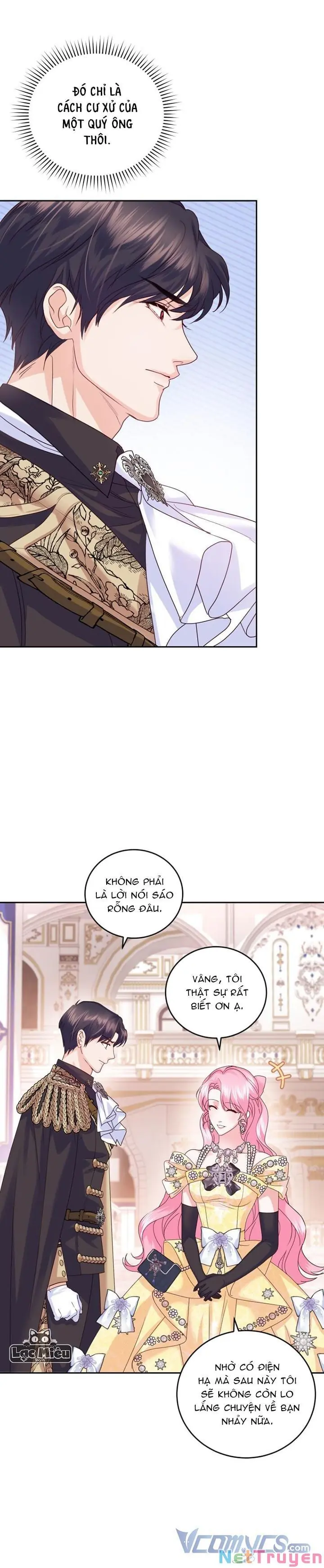 Trở Thành Người Pha Chế Nước Hoa Độc Nhất Của Bạo Chúa Chapter 61 - Trang 23