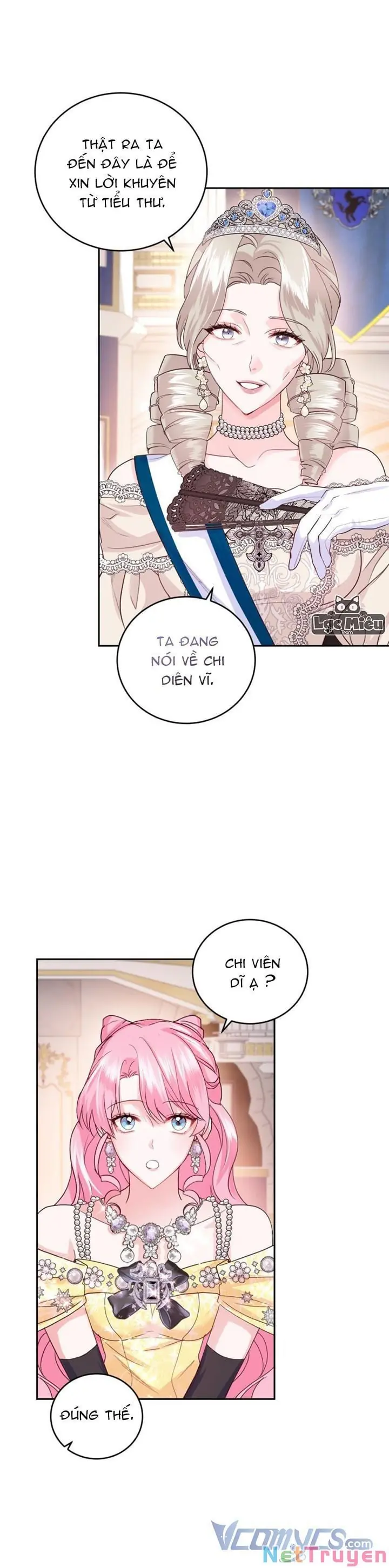 Trở Thành Người Pha Chế Nước Hoa Độc Nhất Của Bạo Chúa Chapter 61 - Trang 26