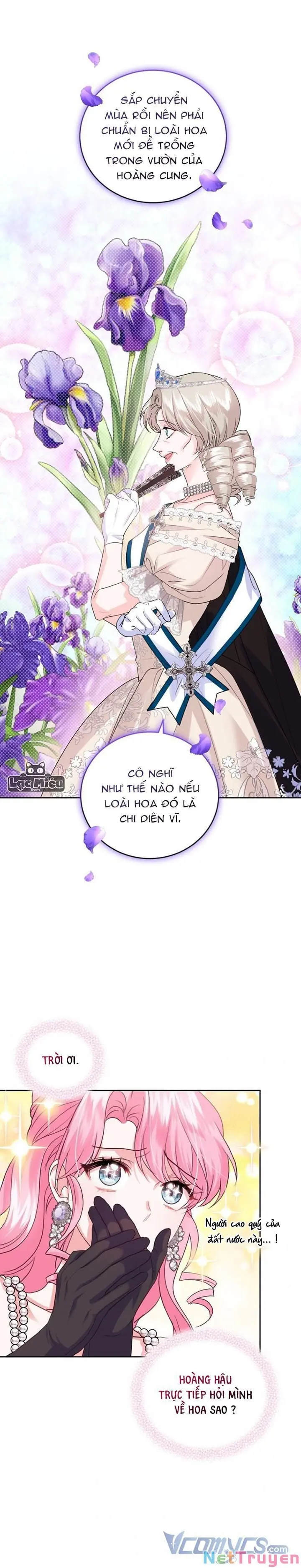 Trở Thành Người Pha Chế Nước Hoa Độc Nhất Của Bạo Chúa Chapter 61 - Trang 27