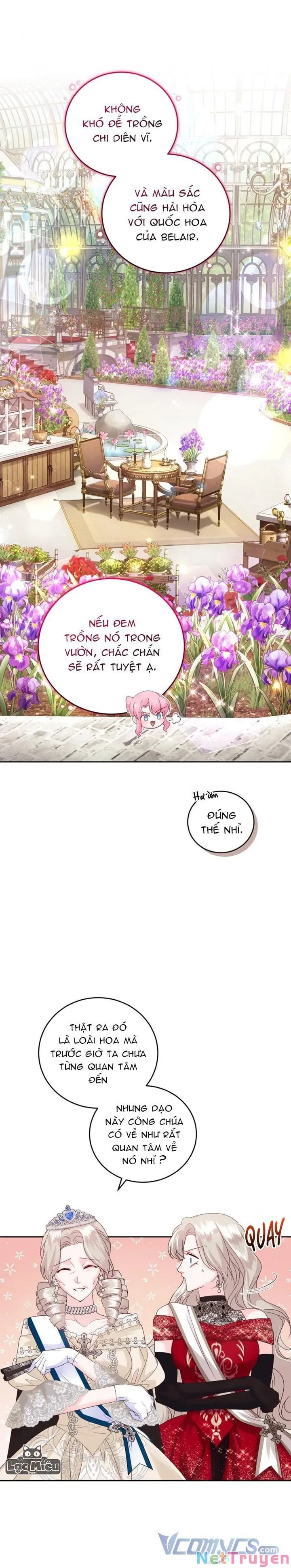 Trở Thành Người Pha Chế Nước Hoa Độc Nhất Của Bạo Chúa Chapter 61 - Trang 28