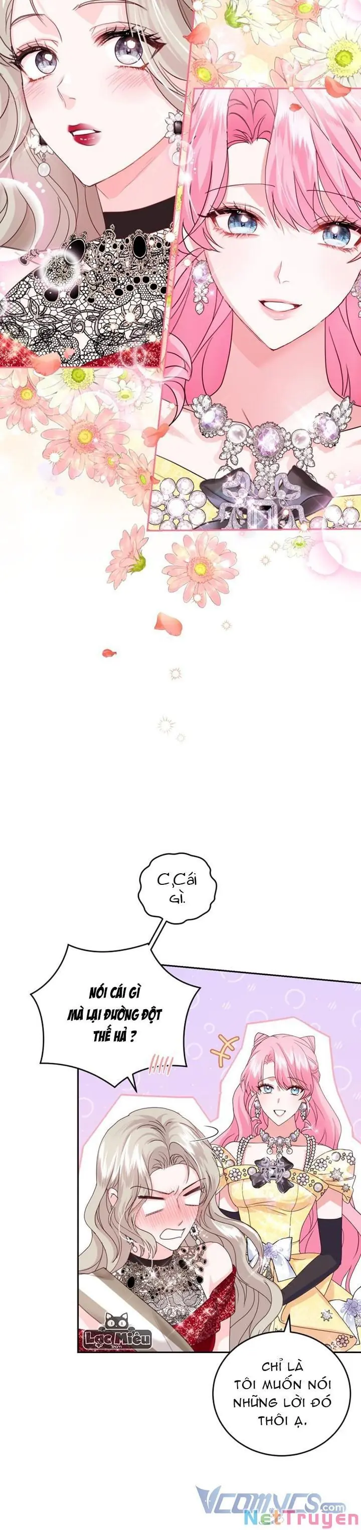 Trở Thành Người Pha Chế Nước Hoa Độc Nhất Của Bạo Chúa Chapter 61 - Trang 31