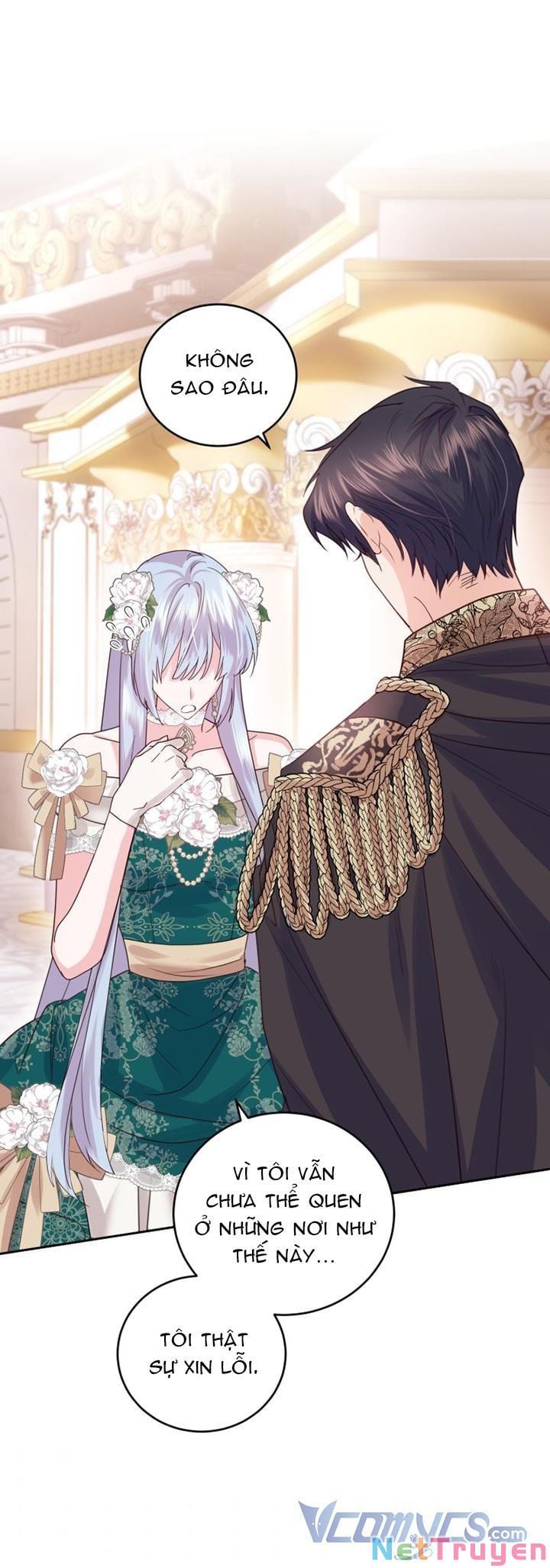 Trở Thành Người Pha Chế Nước Hoa Độc Nhất Của Bạo Chúa Chapter 61 - Trang 35