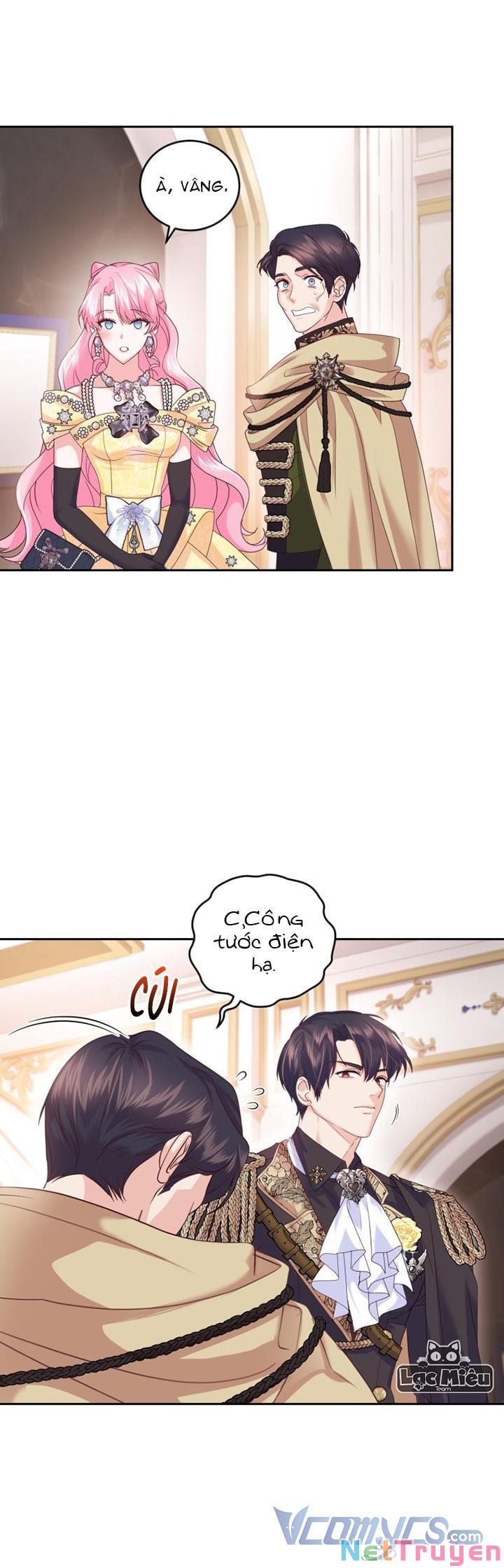 Trở Thành Người Pha Chế Nước Hoa Độc Nhất Của Bạo Chúa Chapter 61 - Trang 4