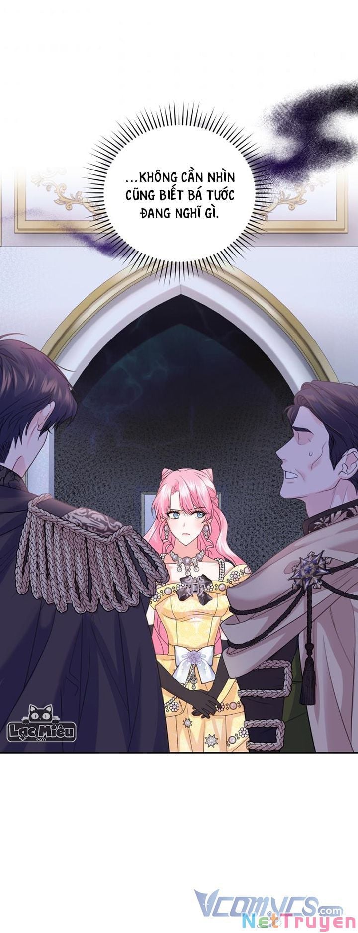 Trở Thành Người Pha Chế Nước Hoa Độc Nhất Của Bạo Chúa Chapter 61 - Trang 6