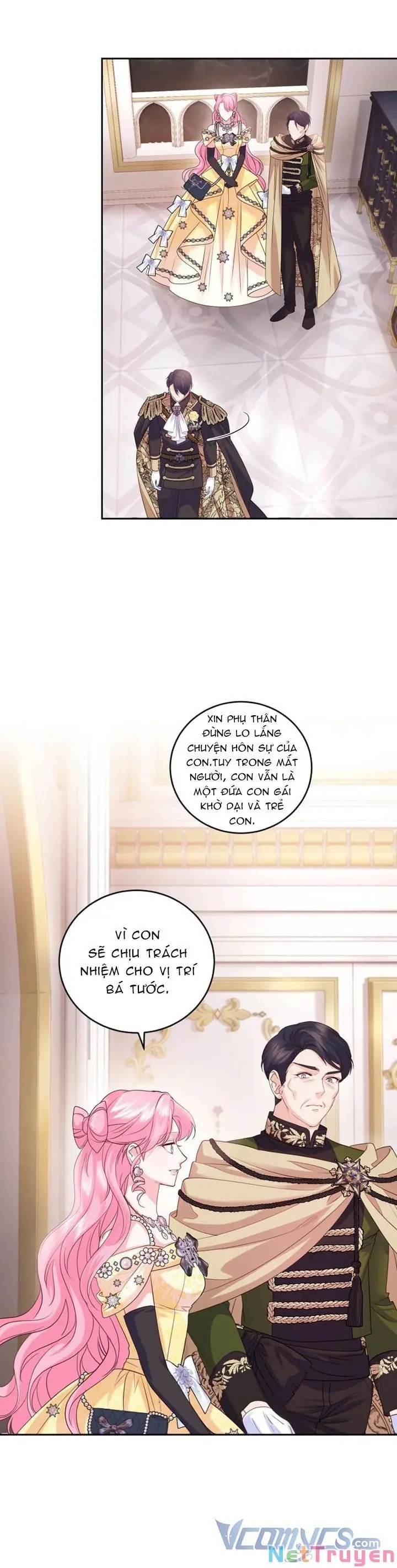 Trở Thành Người Pha Chế Nước Hoa Độc Nhất Của Bạo Chúa Chapter 61 - Trang 9