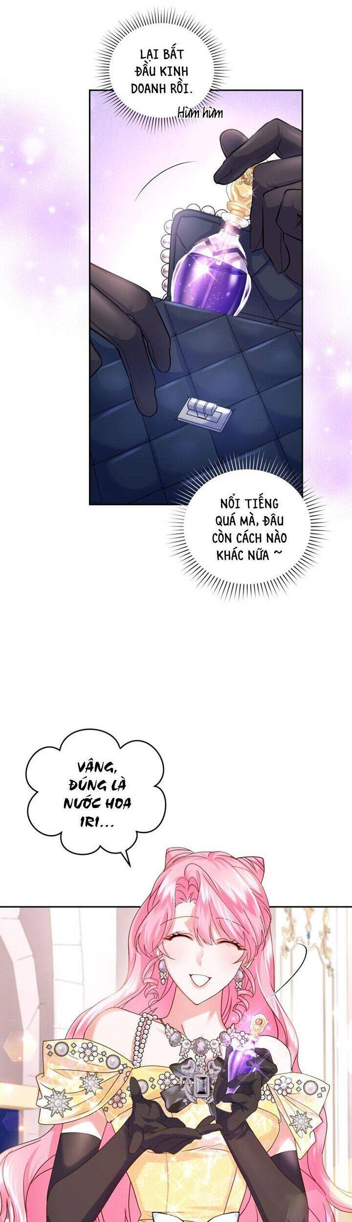 Trở Thành Người Pha Chế Nước Hoa Độc Nhất Của Bạo Chúa Chapter 62 - Trang 21