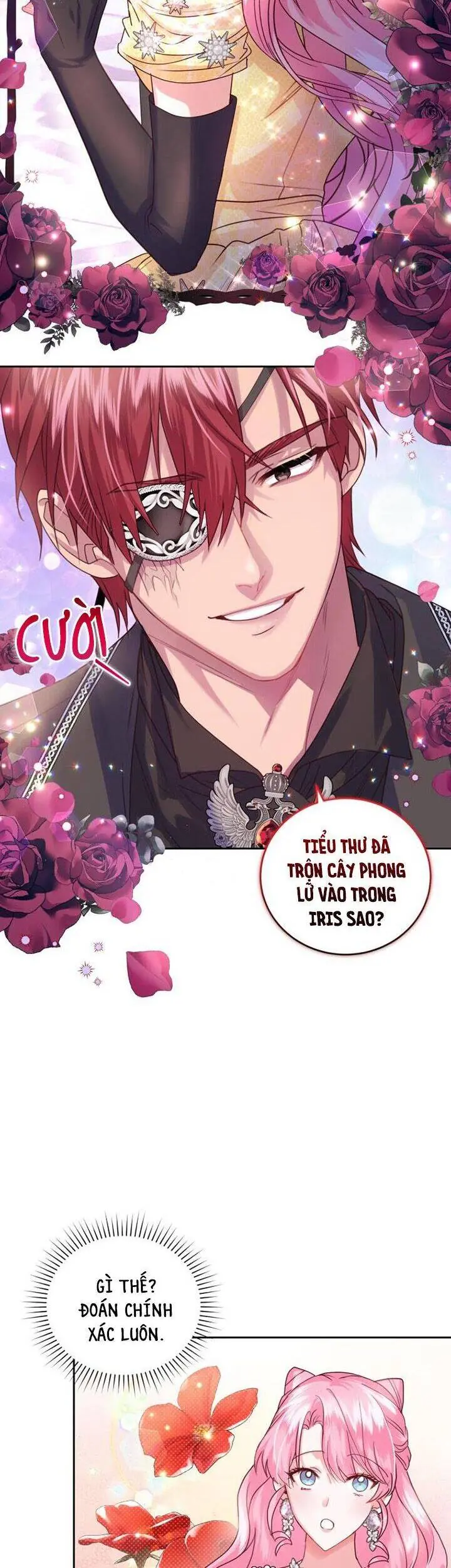 Trở Thành Người Pha Chế Nước Hoa Độc Nhất Của Bạo Chúa Chapter 62 - Trang 23