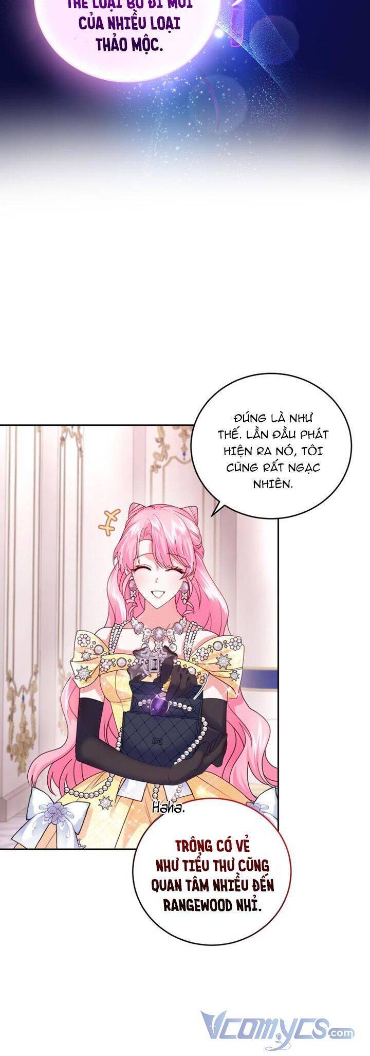Trở Thành Người Pha Chế Nước Hoa Độc Nhất Của Bạo Chúa Chapter 62 - Trang 26