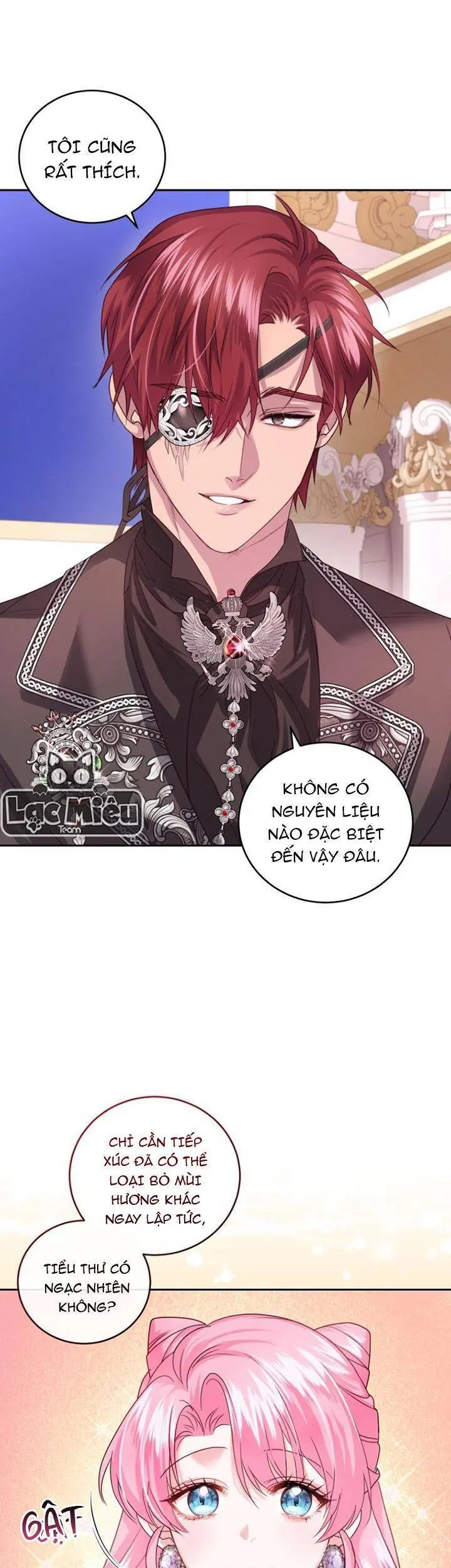 Trở Thành Người Pha Chế Nước Hoa Độc Nhất Của Bạo Chúa Chapter 62 - Trang 27