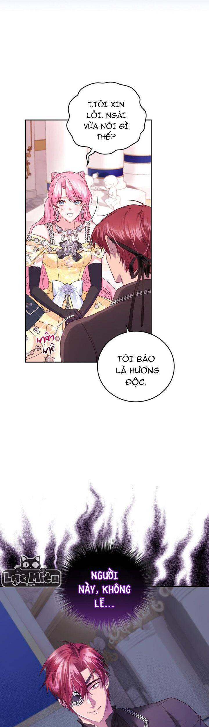 Trở Thành Người Pha Chế Nước Hoa Độc Nhất Của Bạo Chúa Chapter 62 - Trang 31
