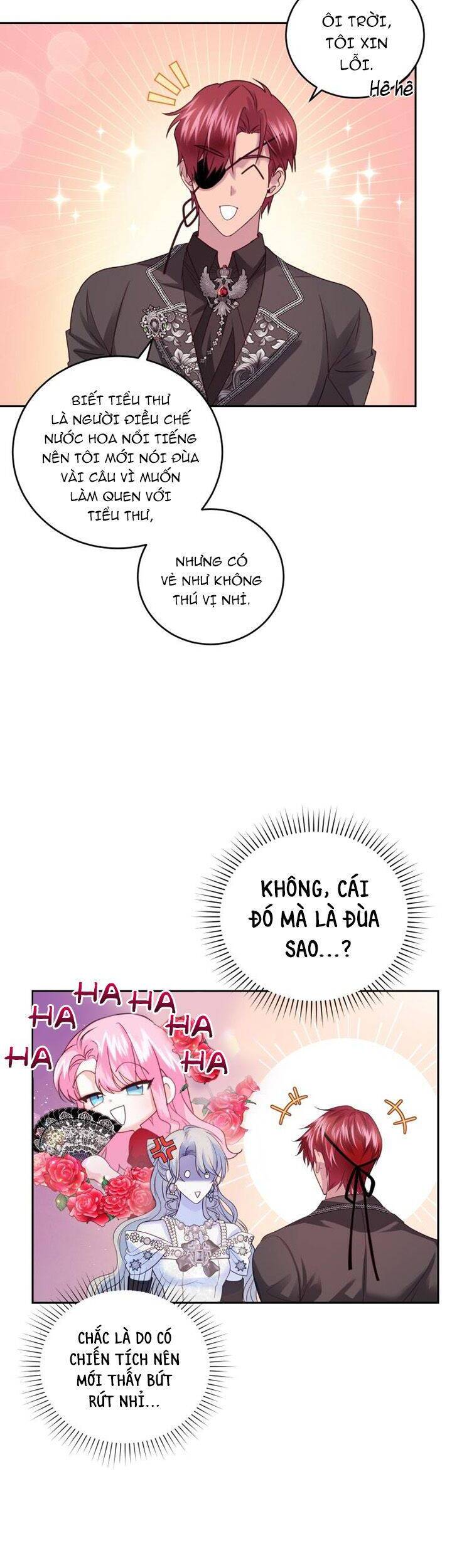 Trở Thành Người Pha Chế Nước Hoa Độc Nhất Của Bạo Chúa Chapter 62 - Trang 36