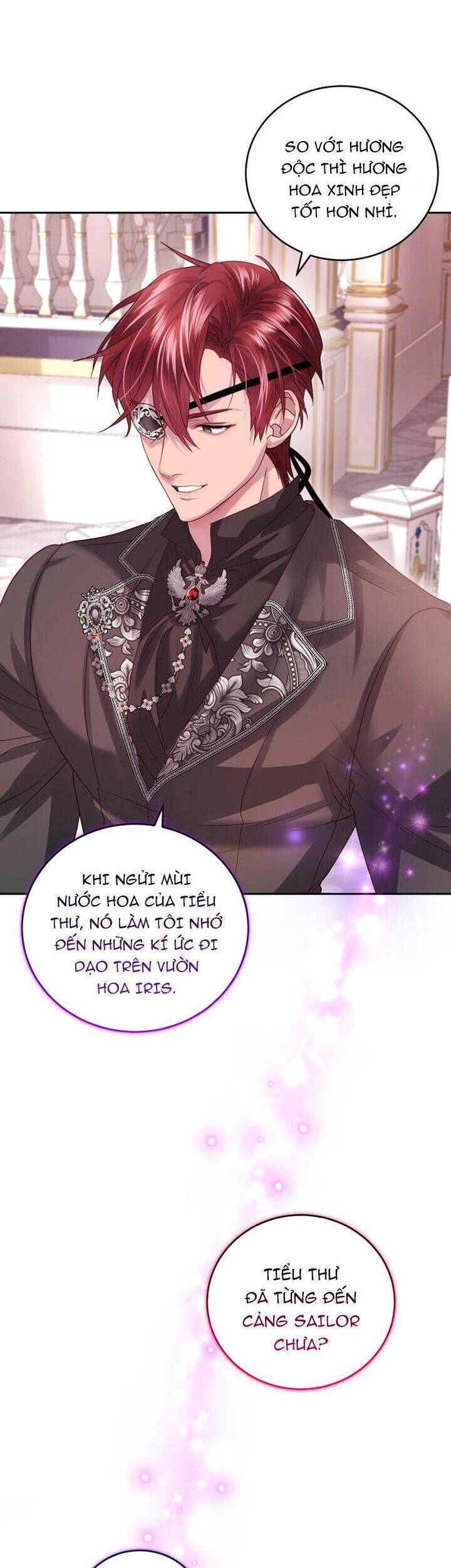 Trở Thành Người Pha Chế Nước Hoa Độc Nhất Của Bạo Chúa Chapter 62 - Trang 37