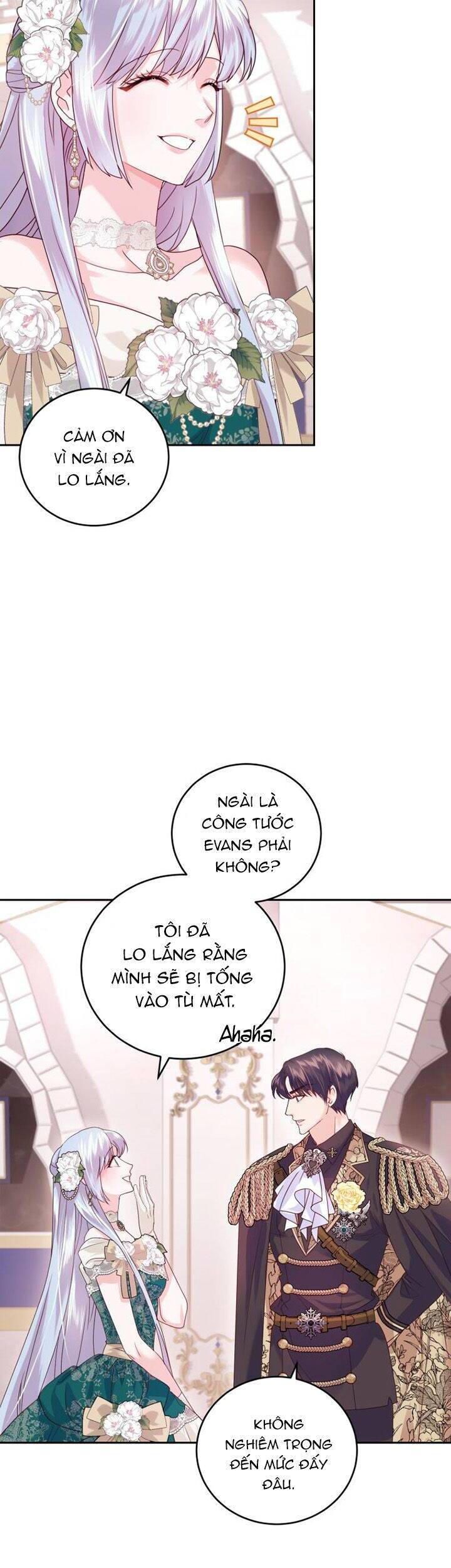 Trở Thành Người Pha Chế Nước Hoa Độc Nhất Của Bạo Chúa Chapter 62 - Trang 4