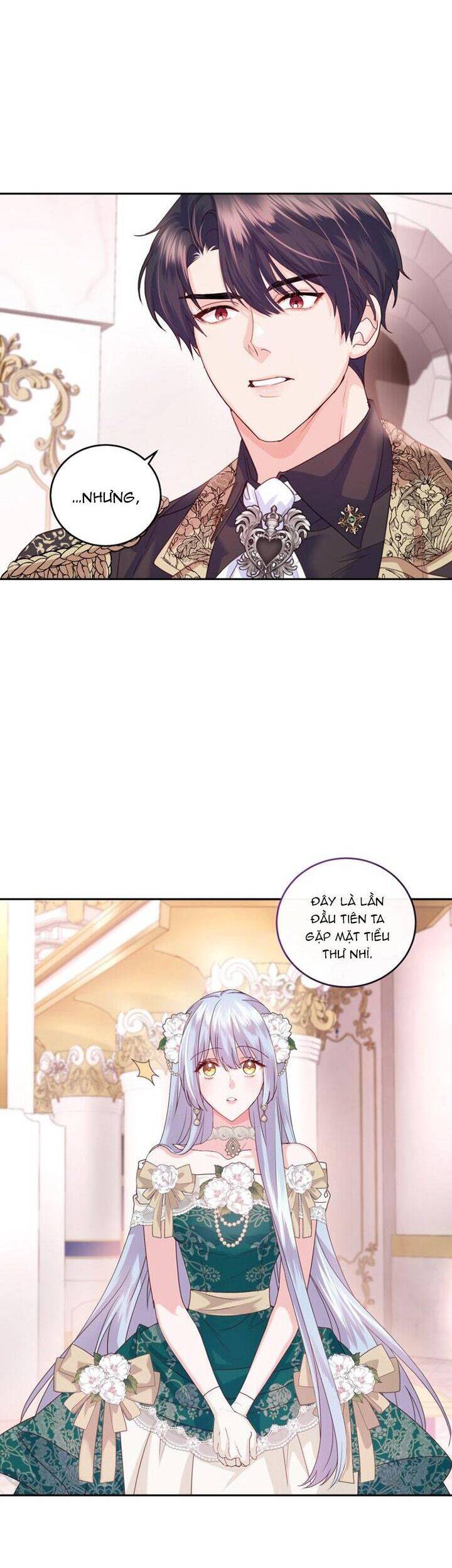 Trở Thành Người Pha Chế Nước Hoa Độc Nhất Của Bạo Chúa Chapter 62 - Trang 5