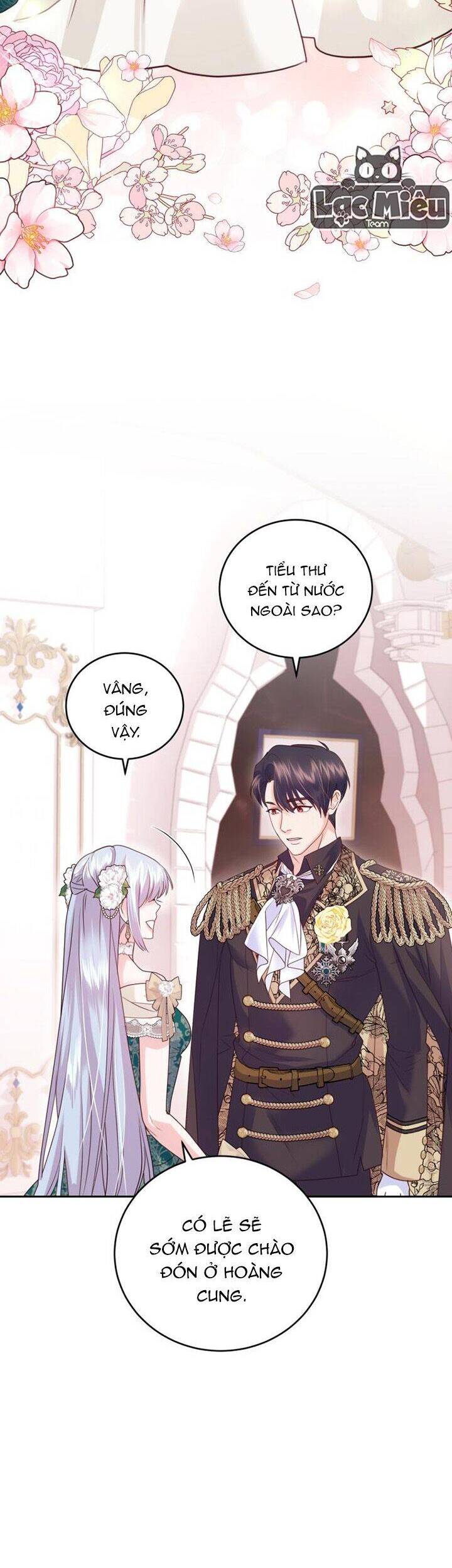 Trở Thành Người Pha Chế Nước Hoa Độc Nhất Của Bạo Chúa Chapter 62 - Trang 7