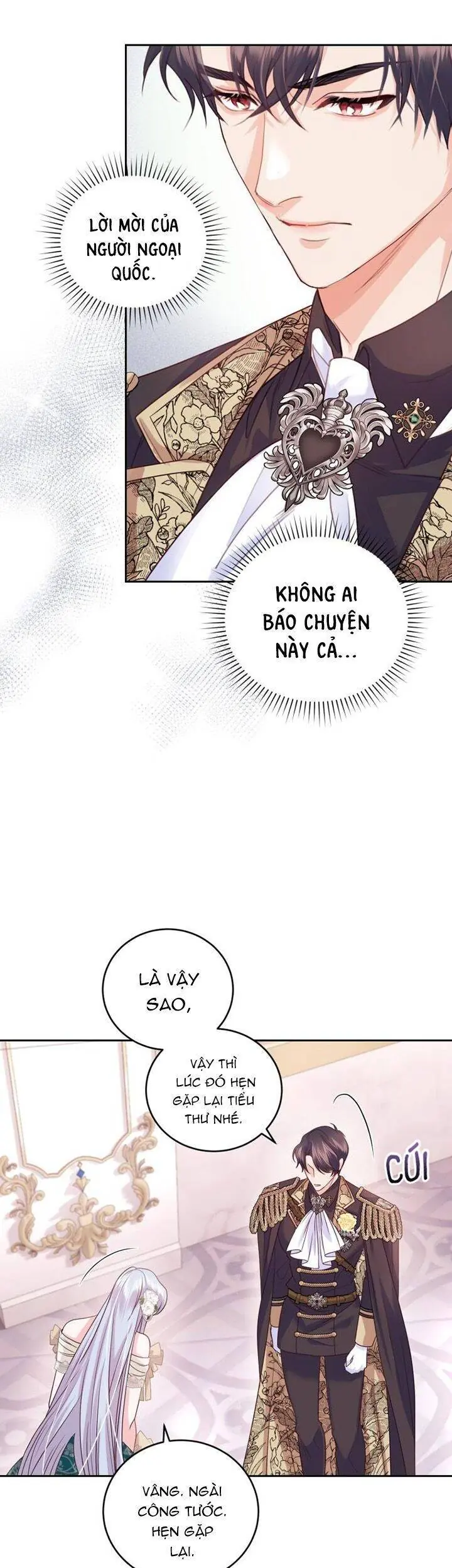 Trở Thành Người Pha Chế Nước Hoa Độc Nhất Của Bạo Chúa Chapter 62 - Trang 8