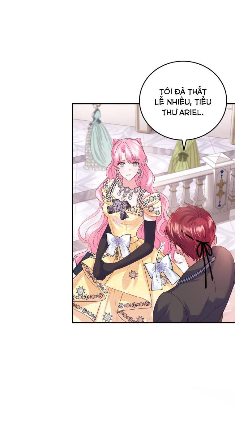 Trở Thành Người Pha Chế Nước Hoa Độc Nhất Của Bạo Chúa Chapter 63 - Trang 10