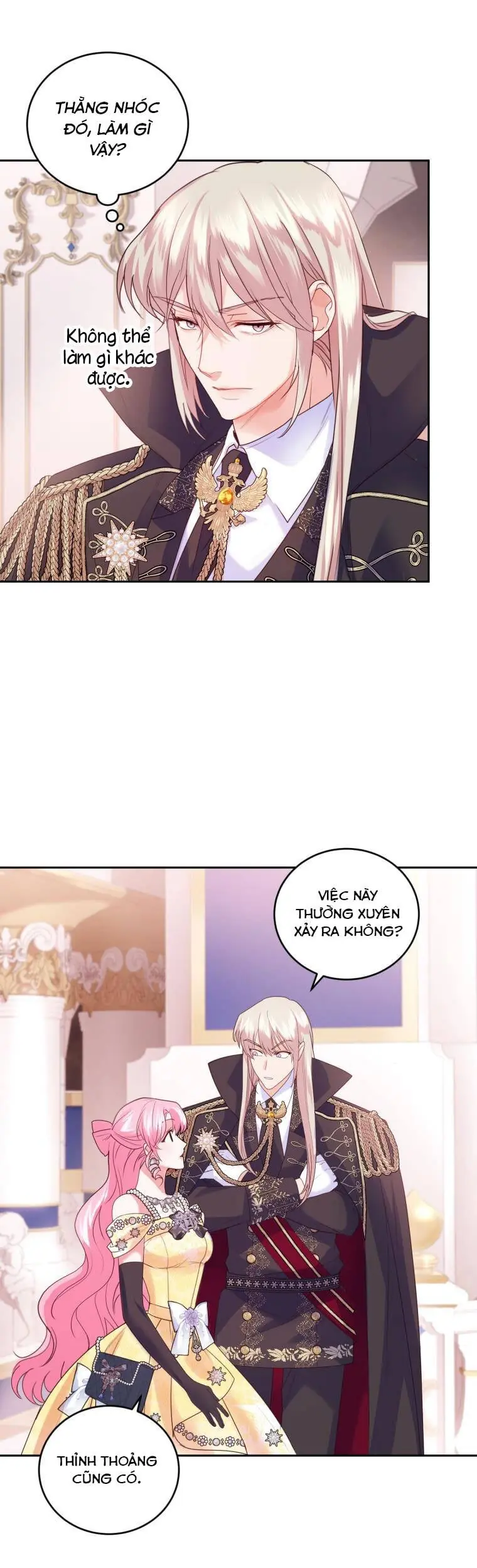 Trở Thành Người Pha Chế Nước Hoa Độc Nhất Của Bạo Chúa Chapter 63 - Trang 17