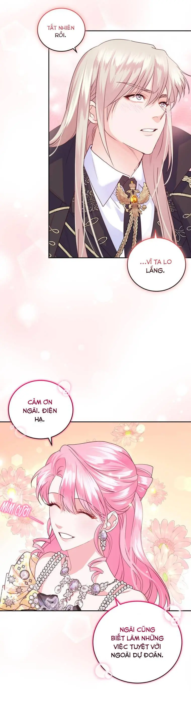 Trở Thành Người Pha Chế Nước Hoa Độc Nhất Của Bạo Chúa Chapter 63 - Trang 19