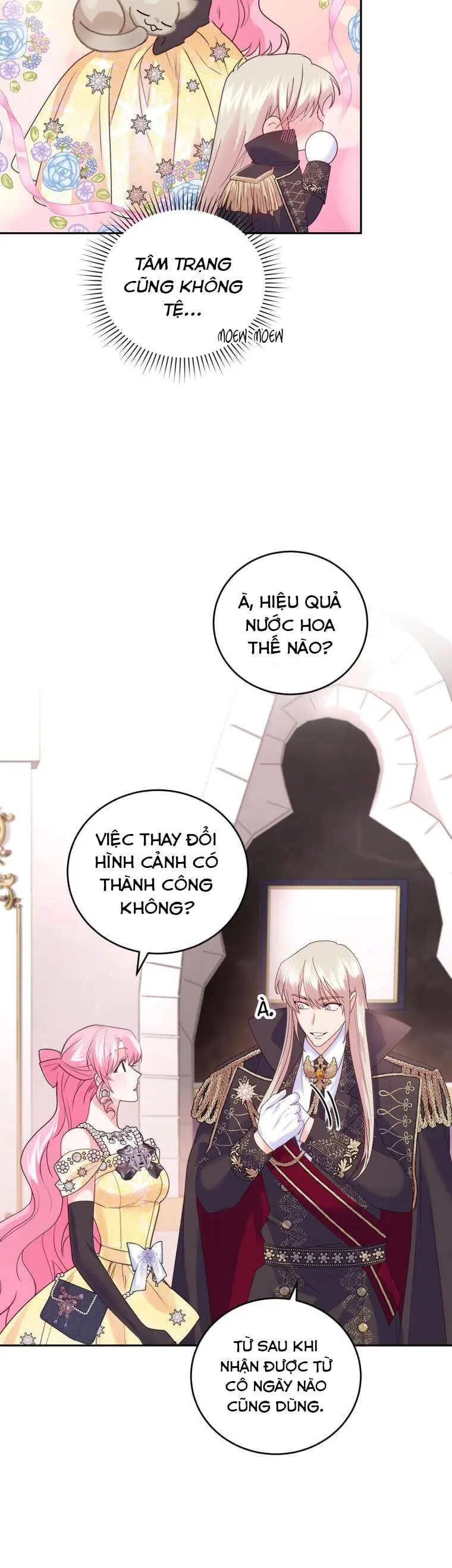 Trở Thành Người Pha Chế Nước Hoa Độc Nhất Của Bạo Chúa Chapter 63 - Trang 21