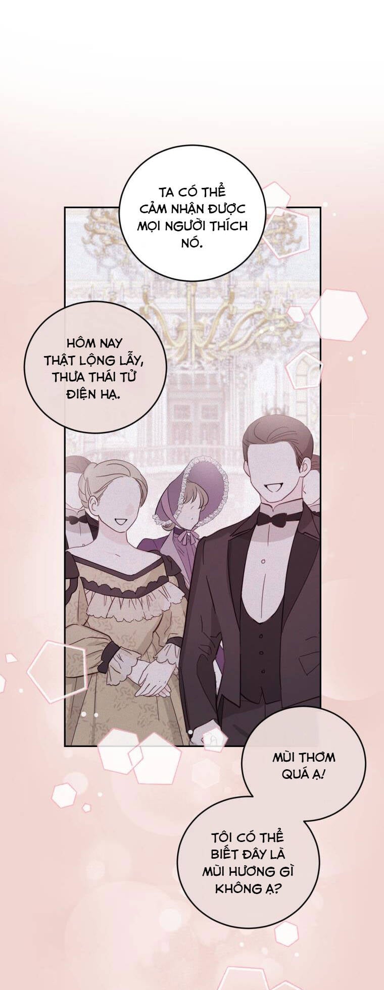 Trở Thành Người Pha Chế Nước Hoa Độc Nhất Của Bạo Chúa Chapter 63 - Trang 23