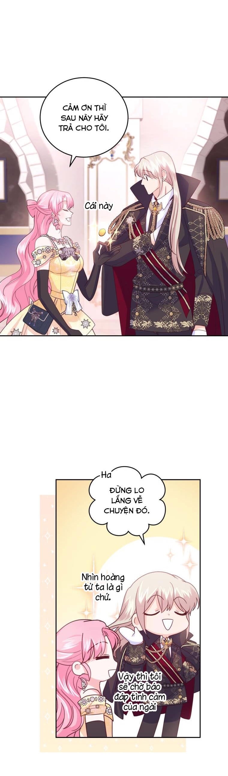 Trở Thành Người Pha Chế Nước Hoa Độc Nhất Của Bạo Chúa Chapter 63 - Trang 26