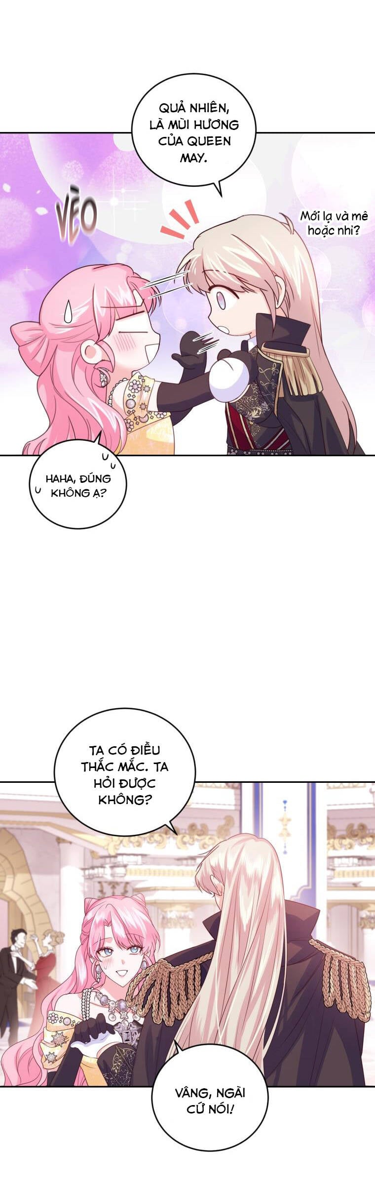Trở Thành Người Pha Chế Nước Hoa Độc Nhất Của Bạo Chúa Chapter 63 - Trang 40