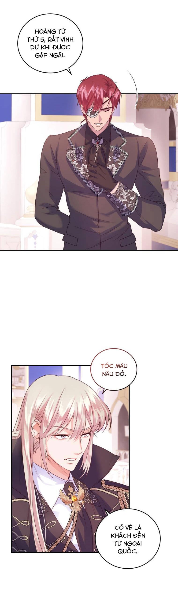 Trở Thành Người Pha Chế Nước Hoa Độc Nhất Của Bạo Chúa Chapter 63 - Trang 5