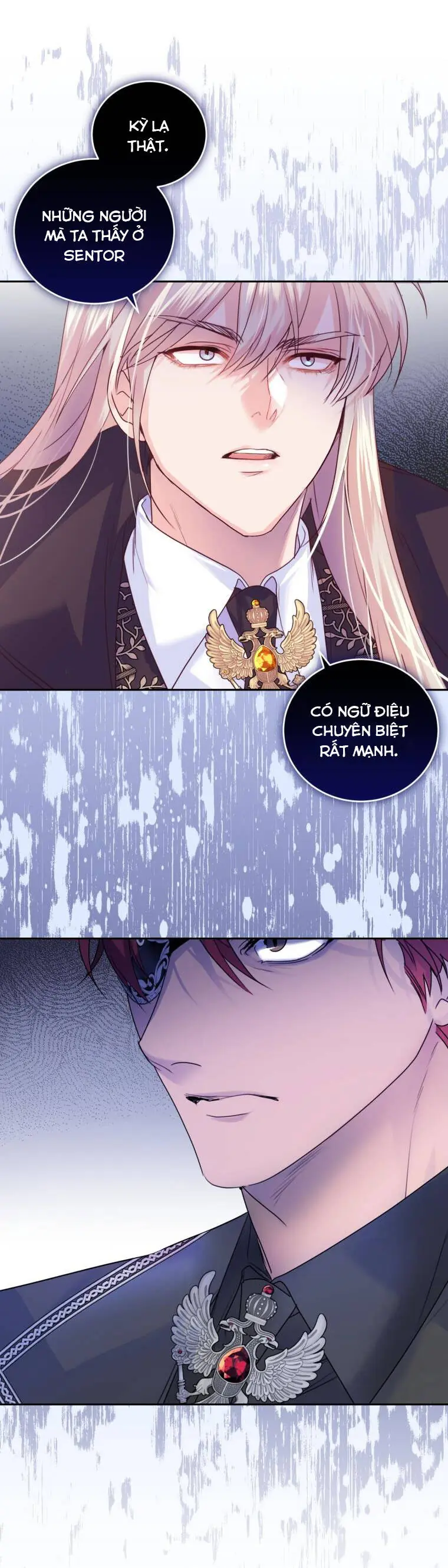 Trở Thành Người Pha Chế Nước Hoa Độc Nhất Của Bạo Chúa Chapter 63 - Trang 7