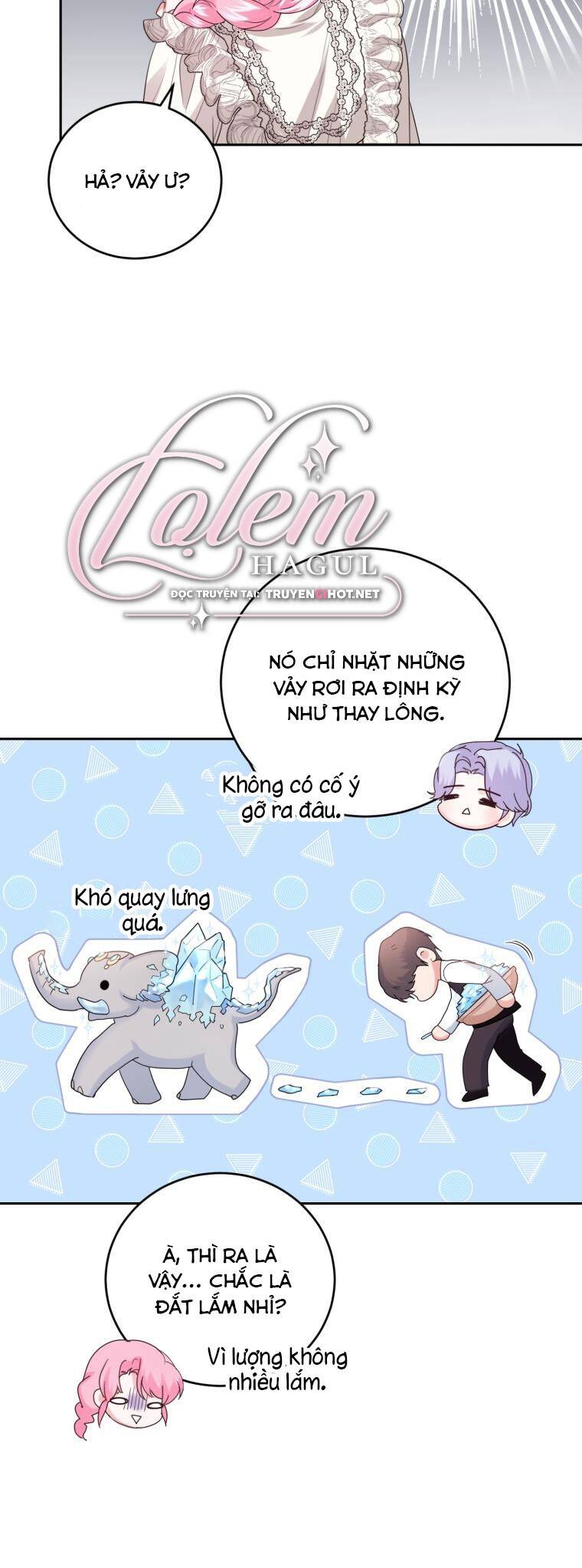 Trở Thành Người Pha Chế Nước Hoa Độc Nhất Của Bạo Chúa Chapter 64 - Trang 10