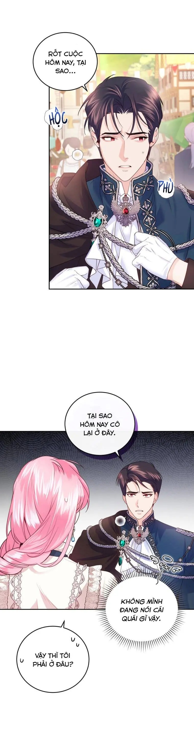 Trở Thành Người Pha Chế Nước Hoa Độc Nhất Của Bạo Chúa Chapter 64 - Trang 14