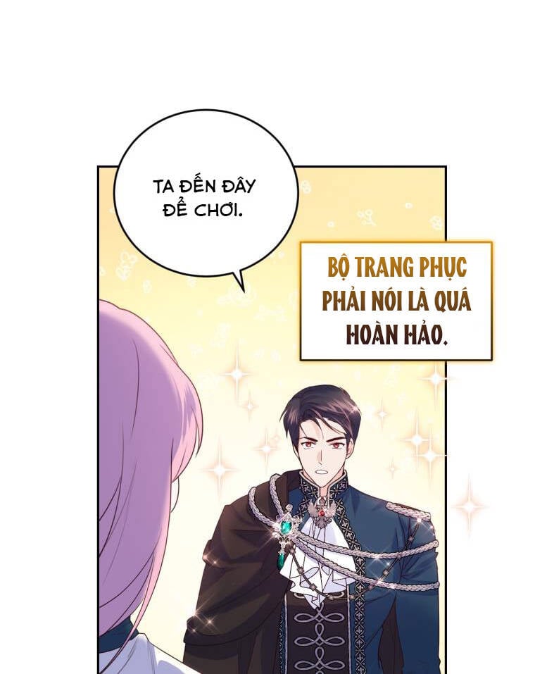Trở Thành Người Pha Chế Nước Hoa Độc Nhất Của Bạo Chúa Chapter 64 - Trang 17