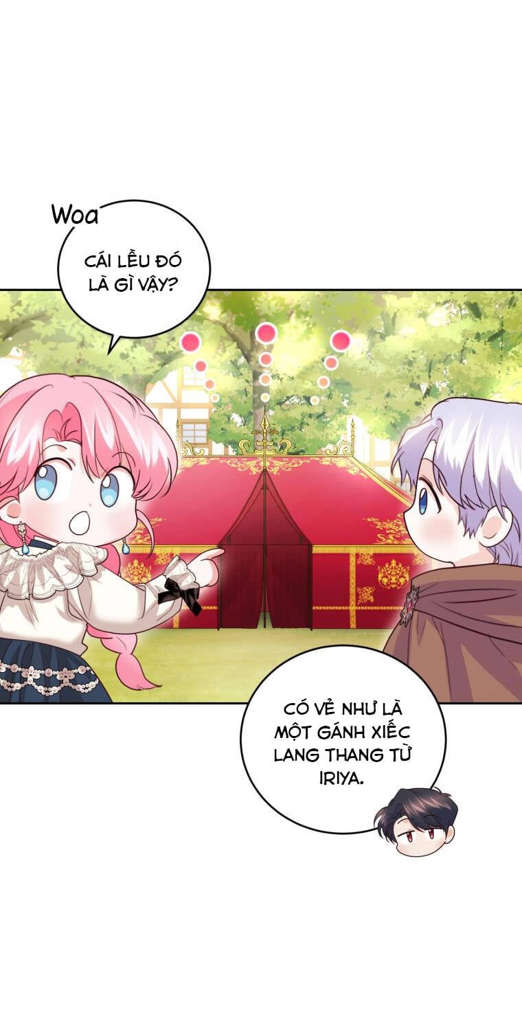 Trở Thành Người Pha Chế Nước Hoa Độc Nhất Của Bạo Chúa Chapter 64 - Trang 22