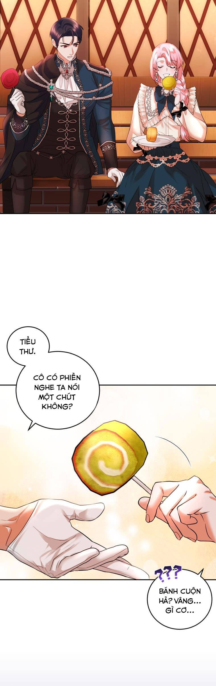 Trở Thành Người Pha Chế Nước Hoa Độc Nhất Của Bạo Chúa Chapter 64 - Trang 27