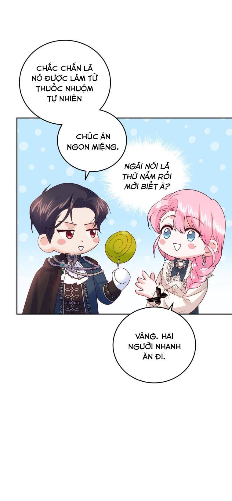 Trở Thành Người Pha Chế Nước Hoa Độc Nhất Của Bạo Chúa Chapter 64 - Trang 29