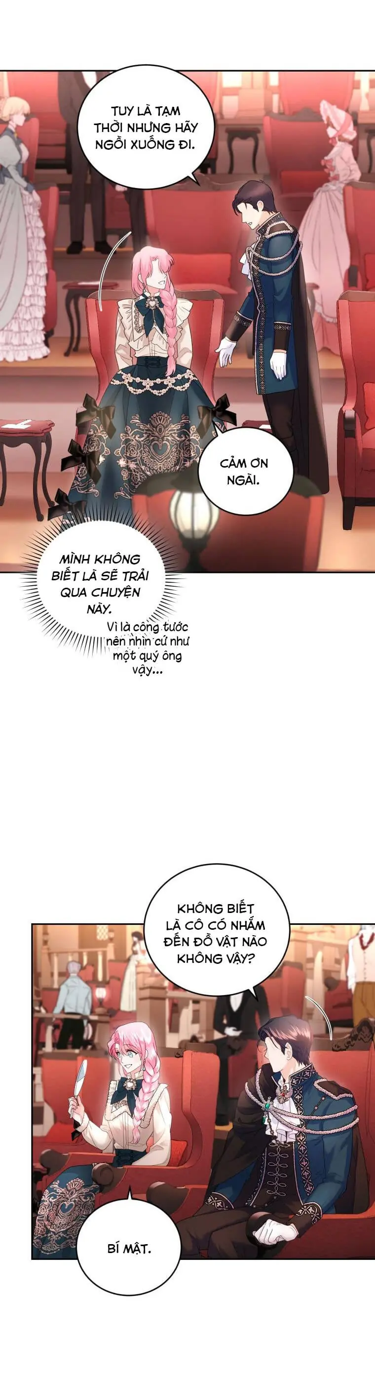 Trở Thành Người Pha Chế Nước Hoa Độc Nhất Của Bạo Chúa Chapter 64 - Trang 39